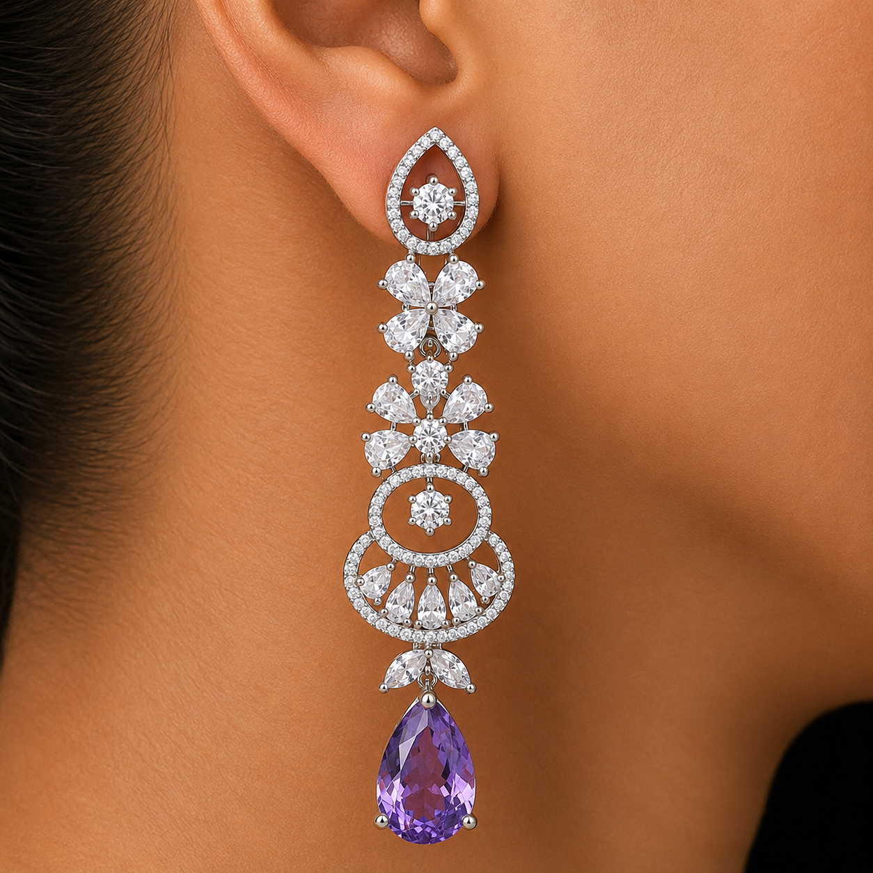 Iconic Italian Earring 